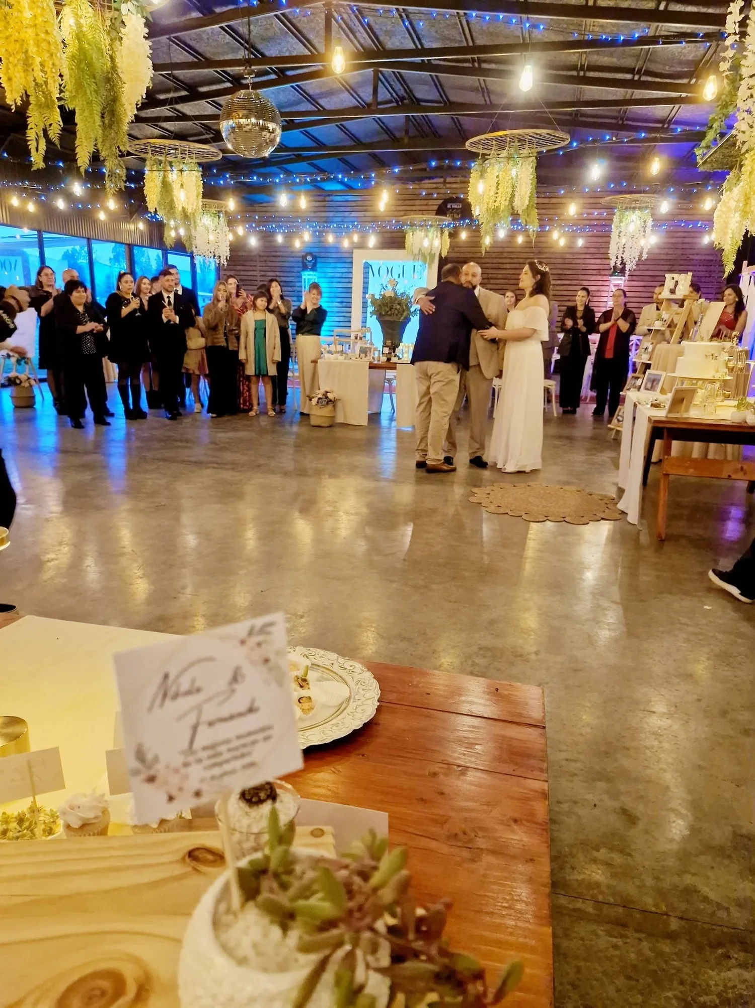 Encuentro y celebración