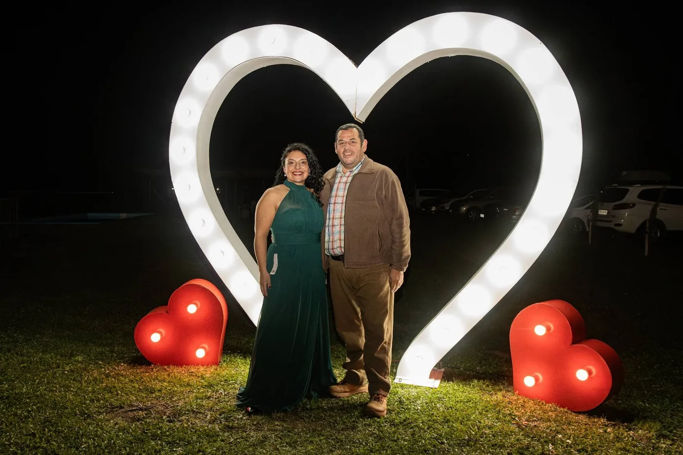 Detalle real de un matrimonio trabajado por Picoteo Sin Culpa