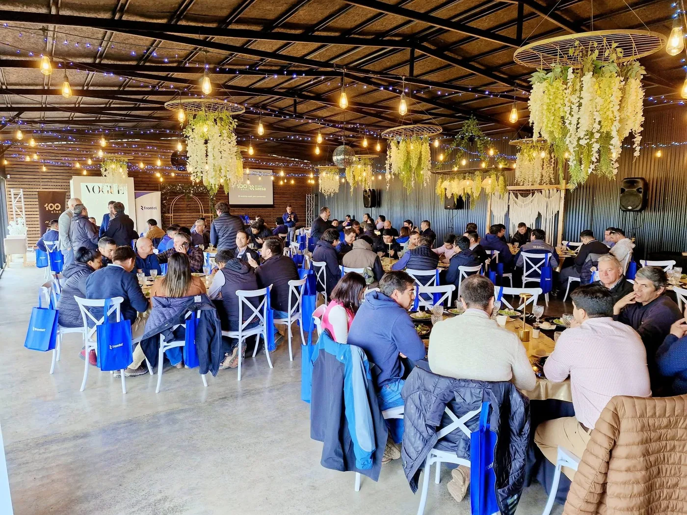 Detalle de un servicio de Picoteo Sin Culpa
